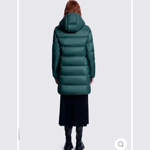 Ookpik Women’s Eva parka - Picture 2 of 8